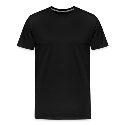 Men's Premium T-Shirt - black