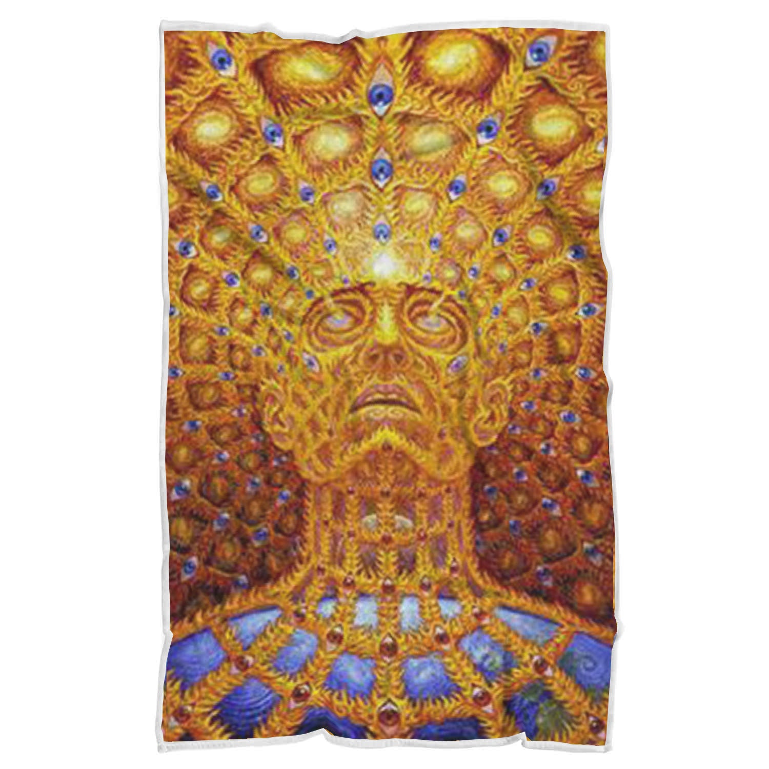 JJS Custom Sherpa Blanket