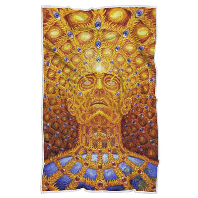 JJS Custom Sherpa Blanket